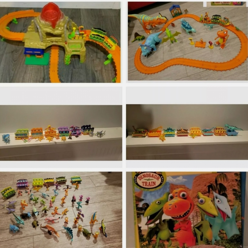 CUSTOMIZE Dinosaur Train CREATE A BUNDLE pbs